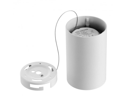 Потолочный светодиодный светильник Novotech Over Recte 359420