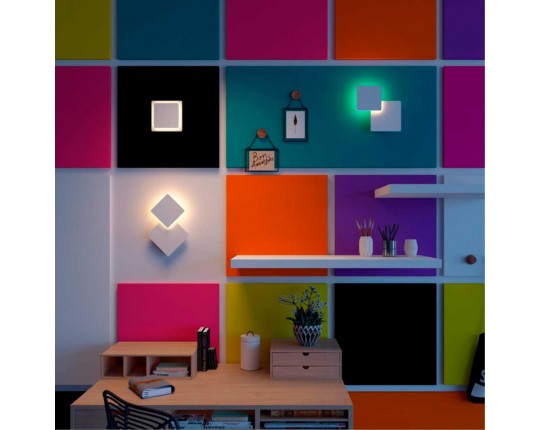 Настенный светодиодный светильник Novotech Over Smena 357858