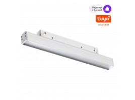 Трековый светодиодный светильник Novotech Shino Flum 359483