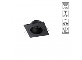 Светильник встраиваемый Novotech MORUS 371002