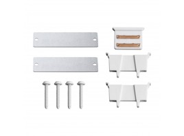 Соединитель прямой токопроводящий Novotech FATTO 359612