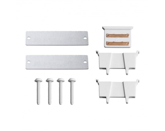 Соединитель прямой токопроводящий Novotech FATTO 359612