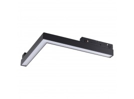 Трековый однофазный светодиодный светильник Novotech Shino Flum 358606