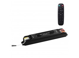 Смарт-контроллер Novotech + пульт ДУ IP20 200W 24V EASY 359456