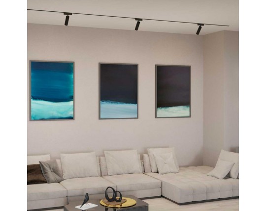 Трековый светильник для низковольтного шинопровода Novotech SMAL 359256