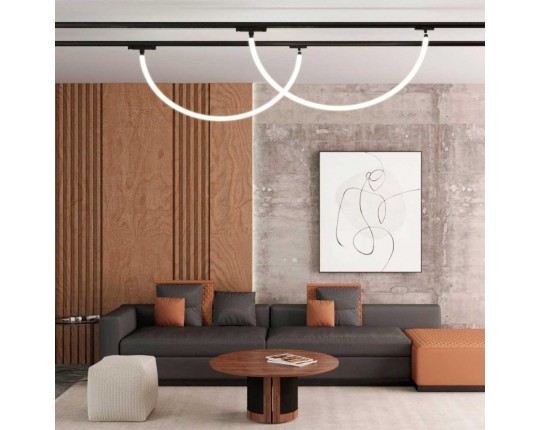 Адаптер однофазный трехжильный Novotech Konst Ramo 359127