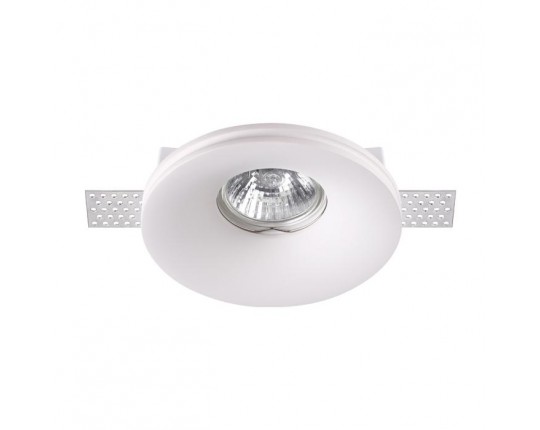 Встраиваемый под покраску светильник Novotech Yeso 370483