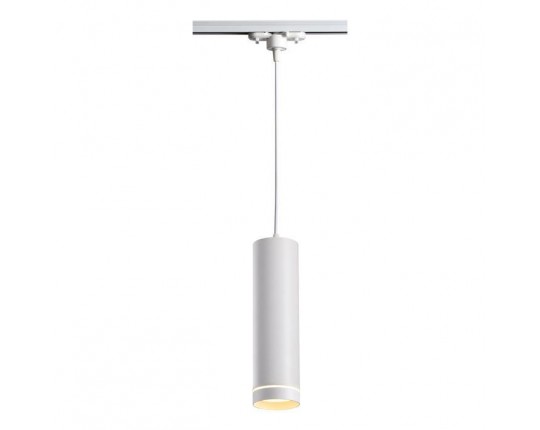 Трековый однофазный светодиодный светильник Novotech Port Arum 357692