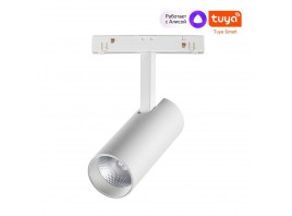 Трековый светодиодный светильник Novotech Shino Flum 359495