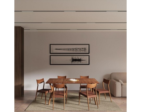 Трековый светодиодный светильник Novotech Shino Flum 359431