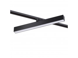 Трековый однофазный светодиодный светильник Novotech Port Iter 358851