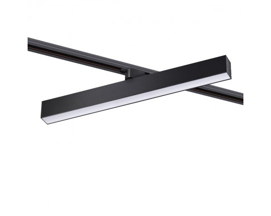 Трековый однофазный светодиодный светильник Novotech Port Iter 358851