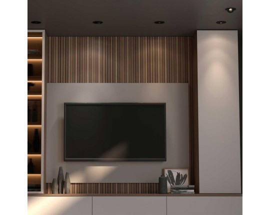 Встраиваемый светодиодный светильник Novotech Gesso 358818