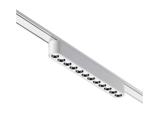 Трековый светильник для низковольтного шинопровода Novotech SMAL 359243