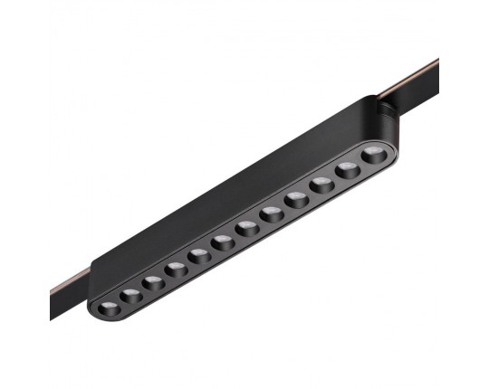 Трековый светодиодный светильник Novotech Shino Easy 359459