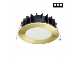 Встраиваемый светодиодный светильник Novotech Lante 358950