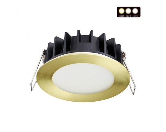 Встраиваемый светодиодный светильник Novotech Lante 358950