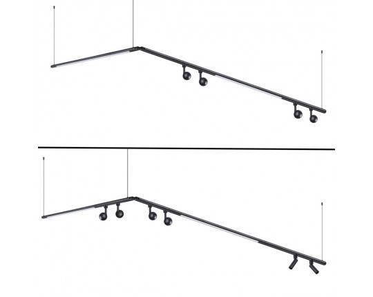 Ввод питания Novotech Konst Glat 359389