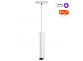 Трековый светодиодный светильник Novotech Shino Flum 359499