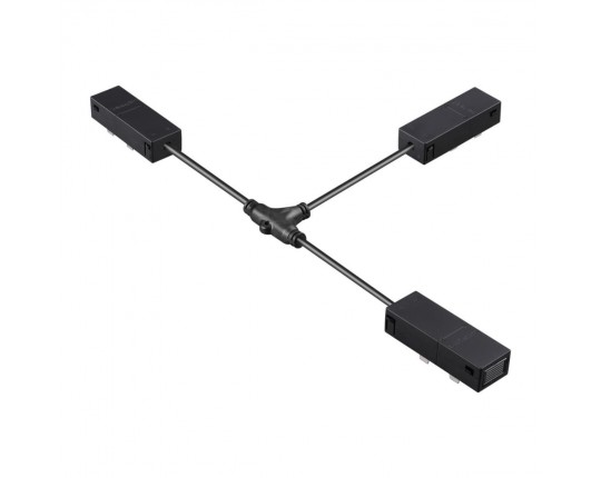 Гибкий токопроводящий соединитель T Novotech VECTOR 135314