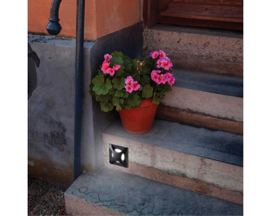 Уличный светодиодный светильник Novotech Street Scala 358093