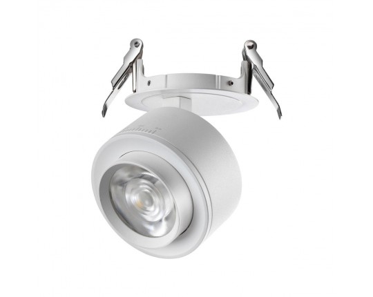 Встраиваемый светодиодный спот Novotech Eddy 358945