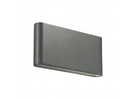 Уличный настенный светодиодный светильник Novotech Street Kaimas 357422