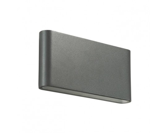 Уличный настенный светодиодный светильник Novotech Street Kaimas 357422