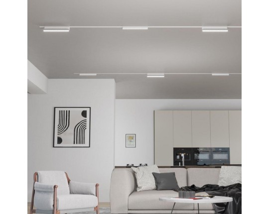 Адаптер для магнитного шинопровода Novotech Shino Smal 359067