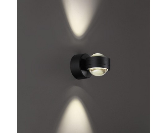 Уличный настенный светодиодный светильник Novotech Street Calle 359304