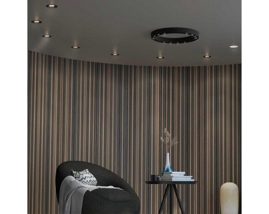 Встраиваемый светодиодный светильник Novotech Bind 358790