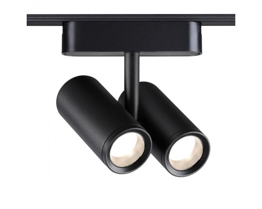 Трековый светодиодный светильник для низковольтного шинопровода Novotech Shino Smal 359108