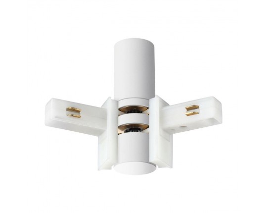 Коннектор гибкий L-образный Novotech Shino Flum 135248