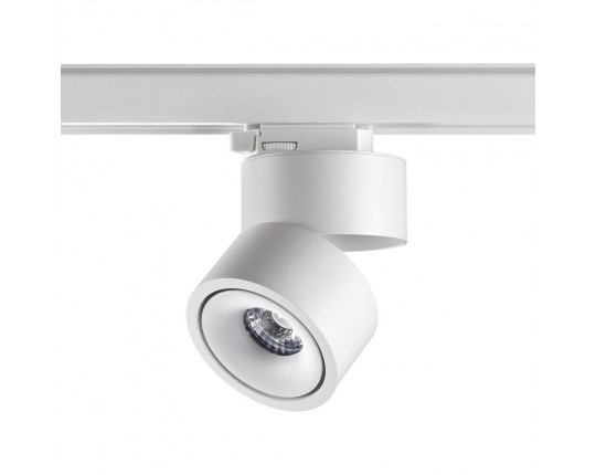 Трековый трехфазный светодиодный светильник Novotech Port Groda 358780