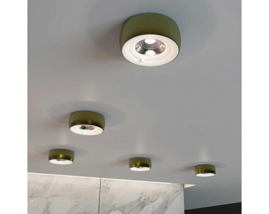 Встраиваемый светильник Novotech Water 370800