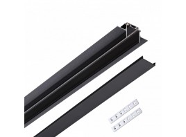 Шинопровод встраиваемый низковольтный Novotech Shino Smal 1 м 135197