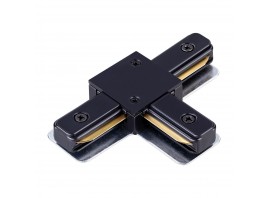 Коннектор T-образный для однофазного шинопровода Novotech Port 135144