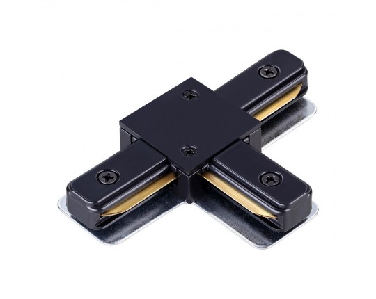 Коннектор T-образный для однофазного шинопровода Novotech Port 135144