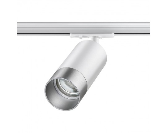 Трековый однофазный светильник Novotech Port Slim 370862