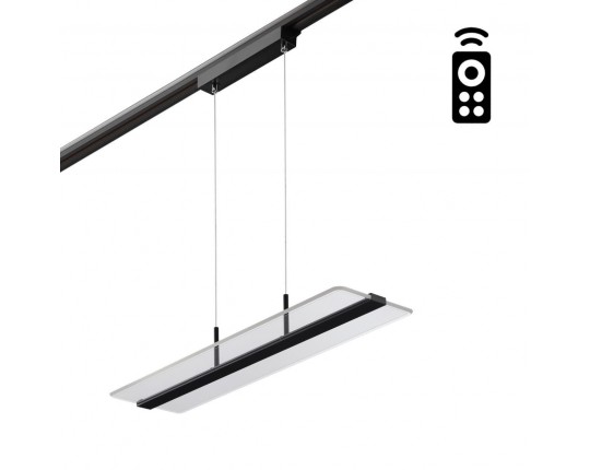 Трековый однофазный светодиодный светильник Novotech Port Iter 358996