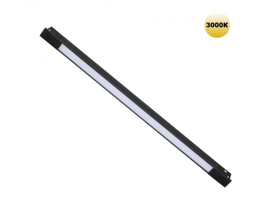 Трековый светильник Novotech для низковольтного шинопровода IP20 LED 10W 48V 3000K 390Лм FLUM 359509