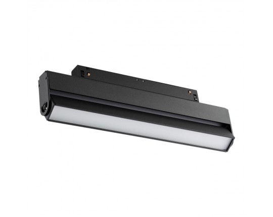 Трековый однофазный светодиодный светильник Novotech Shino Flum 358539