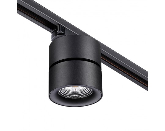 Трековый однофазный светодиодный светильник Novotech Port Groda 358785