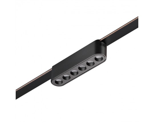 Трековый светодиодный светильник Novotech Shino Easy 359458