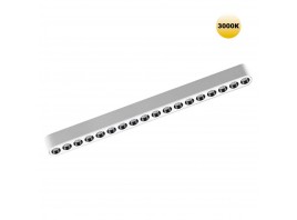 Трековый светильник для низковольтного шинопровода Novotech SMAL 359245