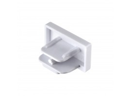 Заглушка для однофазного шинопровода Novotech Port 135149