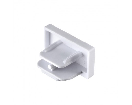 Заглушка для однофазного шинопровода Novotech Port 135149