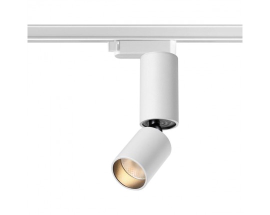 Трековый светодиодный светильник Novotech Port Tubo 359318