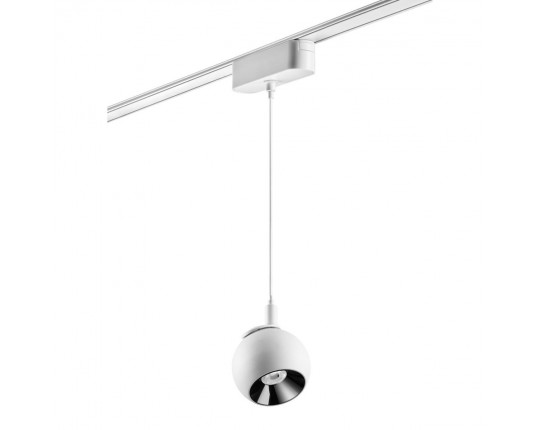 Трековый подвесной светодиодный светильник для низковольтного шинопровода Novotech Shino Smal 359099