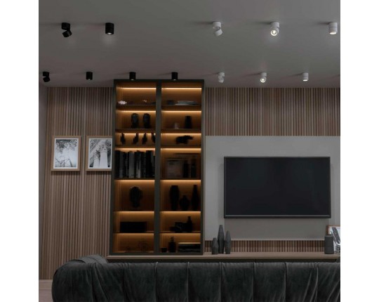 Светодиодный спот Novotech Over Eddy 358947